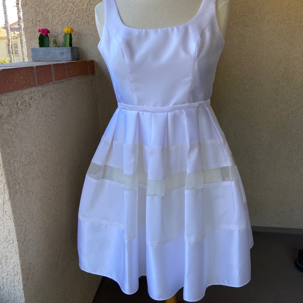 ABS Dress A-Line Skirt Size 4